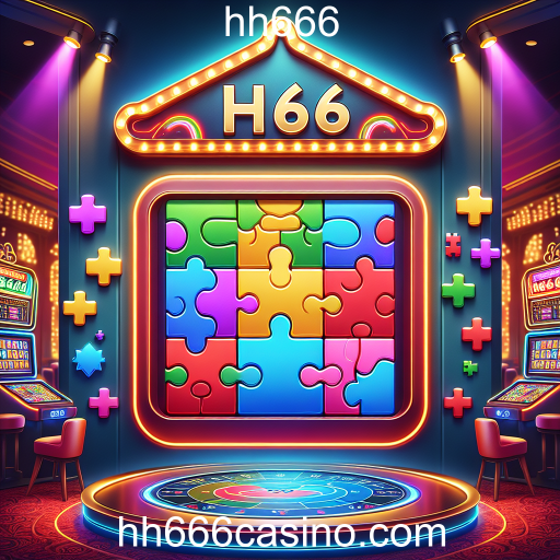 Explorando o Mundo dos Jogos de Quebra-Cabeça: Desafios e Diversão no hh666